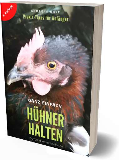 Hühner kaufen Hühner halten Anfänger Buch